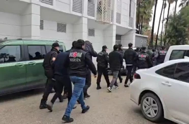 117 milyon TL'lik tefecilik operasyonunda 12 şüpheli yakalandı