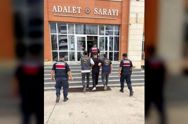 117 yıl kesinleşmiş hapis cezası bulunan firari yakalandı 