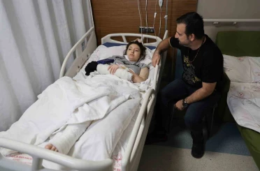 12. kattan düşen Ecrin’in doktoru: "Tente hava yastığı gibi enerjiyi sönümledi" 
