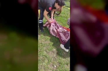 12 yaşındaki çocuk derede boğularak hayatını kaybetti 