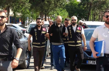 12 yıl sonra aydınlanan cinayetin şüphelileri adliyeye sevk edildi