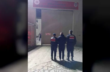 13 ayrı suç kaydından aranan şahıs yakalandı 