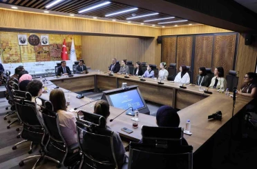 13 ülkeden gelen öğrenciler Erzincan’da Türkçe ve Türk kültürüyle buluşuyor 