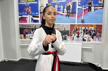 13 yaşındaki Elif, Ağrı’dan Avrupa Şampiyonası’na uzandı

