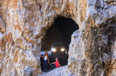132 yılda yapılan Taş Yolu turistleri kendine çekiyor 