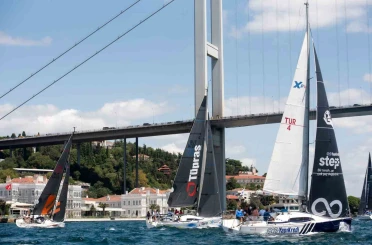 14’üncü TAYK - Eker Olympos Regatta, çekişmeli J70 yarışlarıyla yelken açıyor 