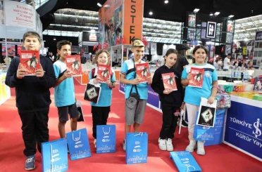 15. Antalya Kitap Fuarı 3 Ekim’de başlıyor 