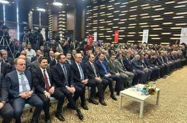15 BİN 200 KONUTUN HAK SAHİPLERİ BELİRLENİYOR