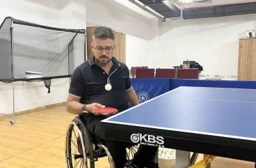 15 günlük nişanlıyken gazi oldu, şimdi raketiyle Türkiye üçüncüsü 