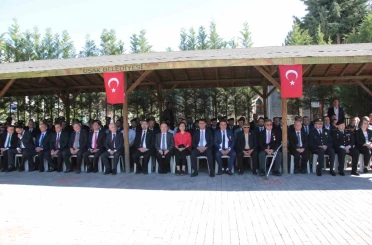 15 Temmuz şehidi, Cumhurbaşkanı koruması Mehmet Çetin mezarı başında anıldı 