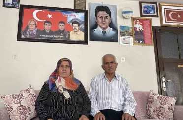 15 Temmuz şehidinin annesi: "Benim kuzum bir gitti, bin tane kardeş bıraktı bana" 