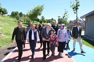 15 Temmuz Spor Vadisi 19 Mayıs’ta açılıyor 
