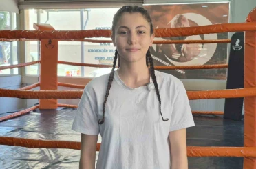 15 yaşına 3 dünya ve 2 Türkiye şampiyonluğu sığdırdı 