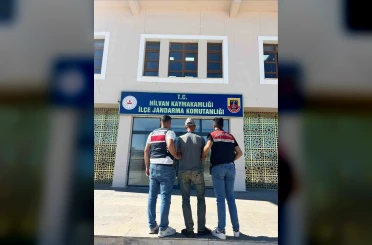 16 yıl hapis cezası bulunan şahıs yakalandı 