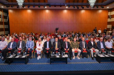 160 ülkenin sofrasına uzanan ’Ekmek meselesi’ Antalya’da konuşuldu 