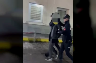 17 yıl hapis cezasıyla aranan şüpheli yakalandı 