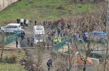 19 saniyelik çifte cinayet davasında sanığa iki kez ağırlaştırılmış müebbet hapis talebi 