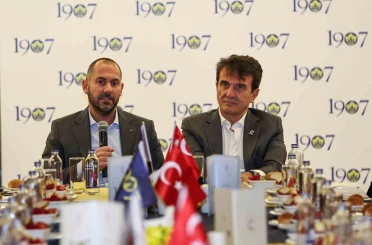 1907 Fenerbahçe Derneği’nden Türk voleybolu için stratejik adım 