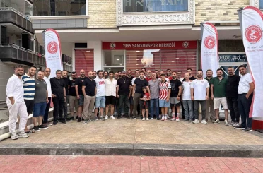 1965 Samsunspor Derneği’nde yeni dönem 