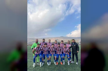 1966 Turanspor adım adım zirveye 