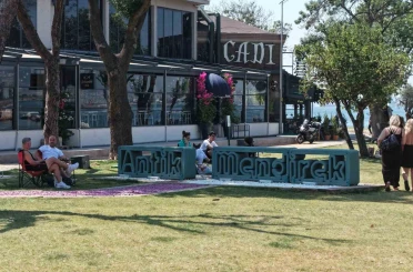 2 bin yıllık tarihi Antik Mendirek artık Tuzla halkının kullanımında 