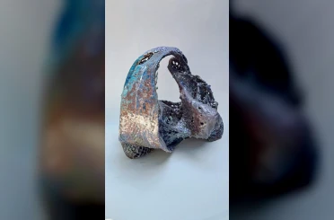 2. Uluslararası Seramiğin Genç İzleri Sergisi’nden başarıyla döndü 