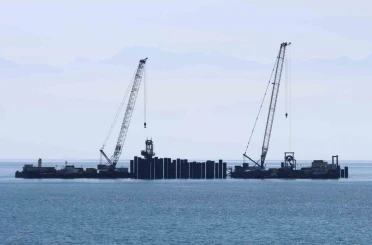 2 yıl aradan sonra BOTAŞ Ceyhan’dan dünyaya yeniden petrol akışı başladı 