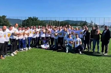 2025-2026 sezonu Şampiyonu Yenişehir 