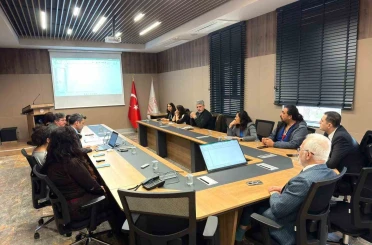 2025 yılı için GÖREN Değerlendirme Toplantısı gerçekleştirildi 