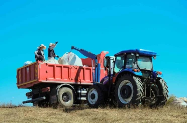 2025’te toprağa bereket yağdı: Çiftçilere 166 milyon TL’lik destek 