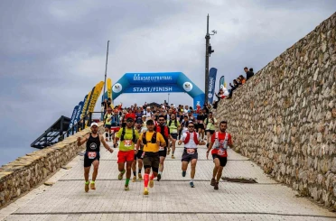 2026 Babadağ Ultra Maratonu başladı 