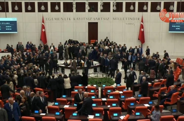2026 Bütçesi kabul edildi