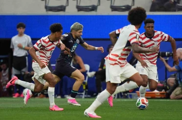 2026 Dünya Kupası: ABD: 4 - Paraguay: 1 