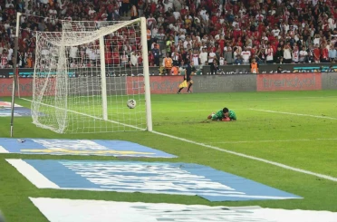 2026 Dünya Kupası Avrupa Elemeleri: Türkiye: 0 - İspanya: 3 (İlk yarı) 