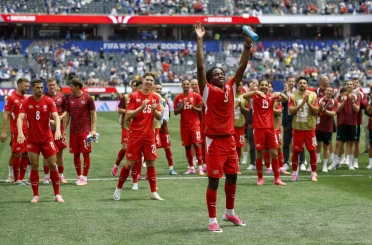 2026 Dünya Kupası: İsviçre: 4 - Bosna Hersek: 1 