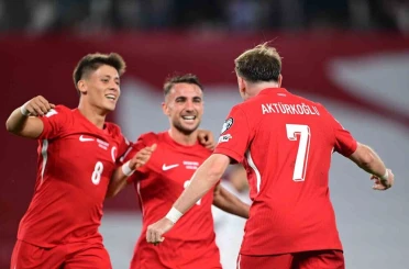 2026 FIFA Dünya Kupası Avrupa Elemeleri: Gürcistan: 2 - Türkiye: 3 (Maç sonucu) 
