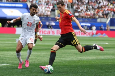 2026 FIFA Dünya Kupası: Belçika: 0 - İran: 0 