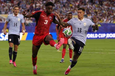2026 FIFA Dünya Kupası: Uruguay: 2 - Yeşil Burun Adaları: 2 