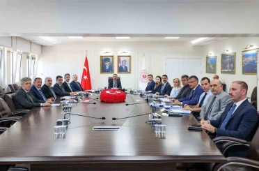 2026 Yılı KÖYDES İl Tahsisat Komisyonu Toplantısı gerçekleştirildi 