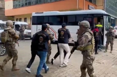 22 ilde organize suç örgütlerine operasyon: 32 gözaltı 