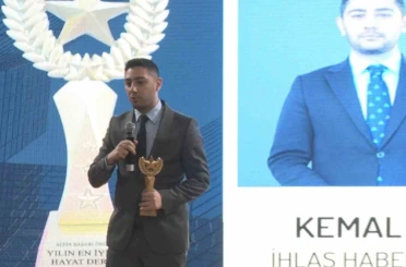 23. Altın Başarı Ödülleri’nde İHA’ya ödül 