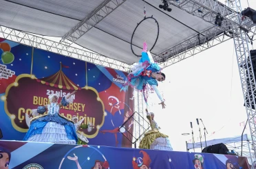 23 Nisan coşkusu Gölbaşı’nda yaşanacak 