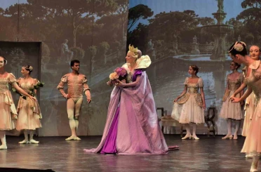 23. Uluslararası Bodrum Bale Festivali başladı 