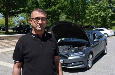 25 binde aldığı aracın 150 bin kilometrede olduğunu öğrenince dünyası başına yıkıldı 