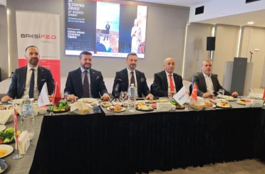 26. İş Dünyası Zirvesi Antalya’da 