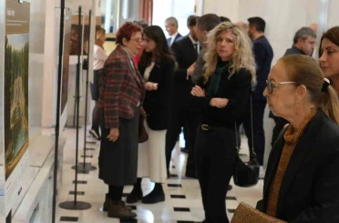 28 Mehmed Çelebi’nin Paris notları Ankara’da izleyiciyle buluştu 