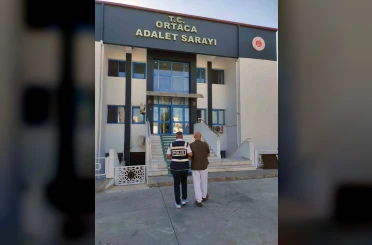 297 yıl 498 ay hapis cezası ile aranan şahıs yakalandı 