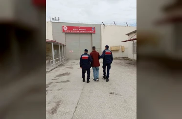 3 farklı suçtan 8 yıl 5 ay hapis cezası bulunan şahıs yakalandı 