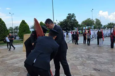 30 Ağustos Zafer Bayramı Ereğli’de törenlerle kutlandı
