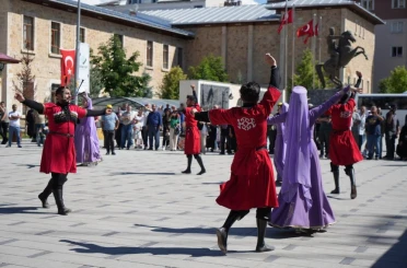 30. Uluslararası Dede Korkut Şöleni yarın başlıyor 